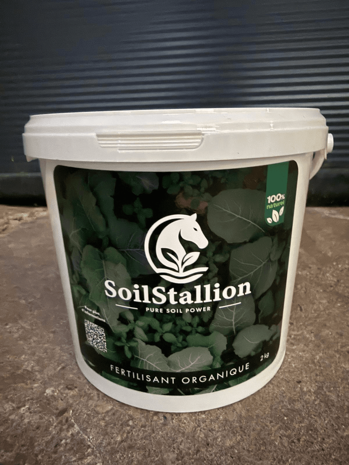 Soil Stallion Produit